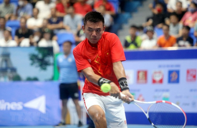 Tennis: Vietnam against Indonesia for Davis Cup World Group II berth ảnh 1 Tennis: Vietnam against Indonesia for Davis Cup World Group II berth ảnh 1