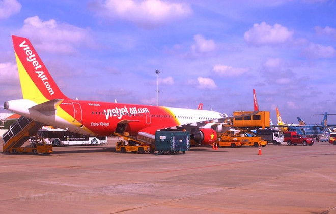 Vietjet launches HCM City-Bali route ảnh 1 Vietjet launches HCM City-Bali route ảnh 1