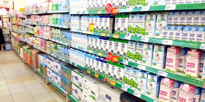 Vietnam’s dairy industry to boost exports ảnh 1
