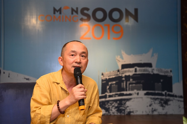 Vietnam's Monsoon Music Festival returns ảnh 1 Vietnam's Monsoon Music Festival returns ảnh 1