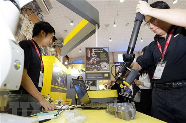Vietnam-Japan supporting industry exhibition to take place in August ảnh 1