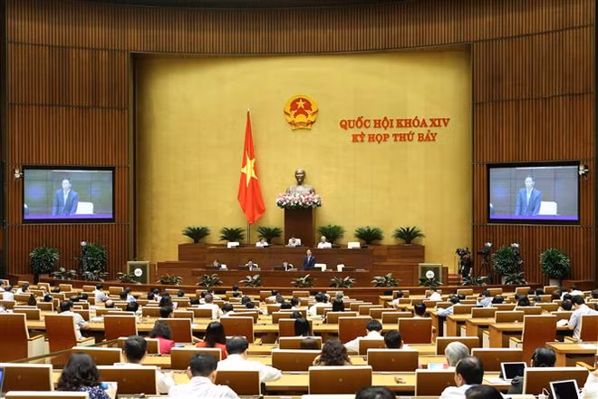 Lawmakers hail socio-economic achievements of 2018 during May 31 discussions ảnh 1