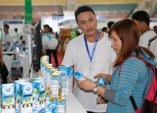 Vietnam Dairy 2019 kicks off in Ho Chi Minh City ảnh 1 Vietnam Dairy 2019 kicks off in Ho Chi Minh City ảnh 1