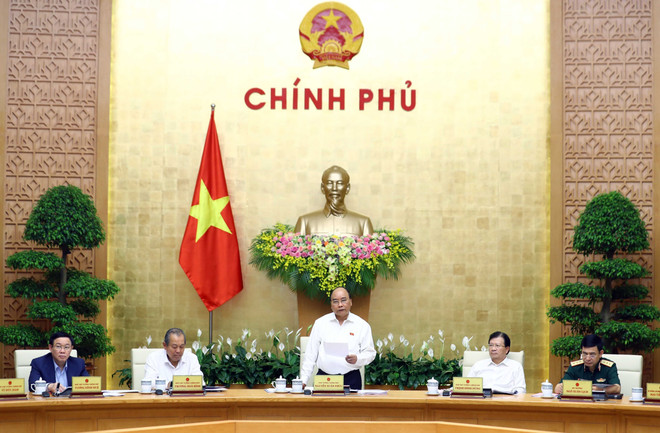 Government determined to fulfil set goals: PM ảnh 1