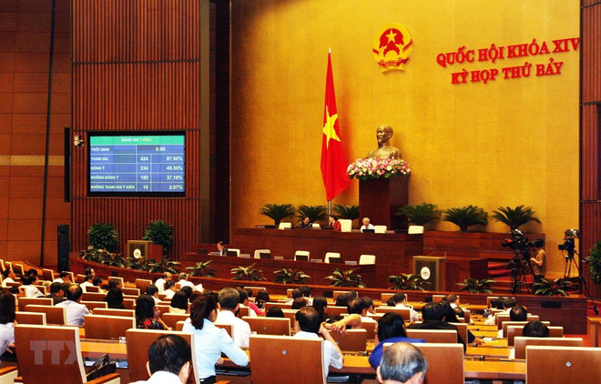National Assembly to discuss socio-economic matters on May 30 ảnh 1