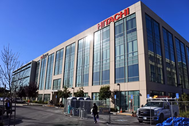 Hitachi to roll out haulage truck-sharing service in Thailand ảnh 1