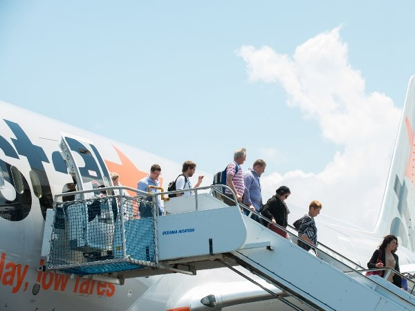 Jetstar Asia opens direct flight from Singapore to Da Nang ảnh 1