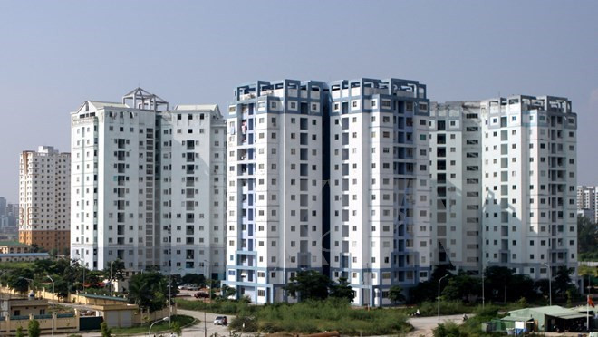 Nearly 1.7 billion USD of FDI pours into real estate market ảnh 1 Nearly 1.7 billion USD of FDI pours into real estate market ảnh 1