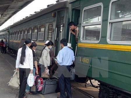 Train to China now unpopular because of cost ảnh 1 Train to China now unpopular because of cost ảnh 1