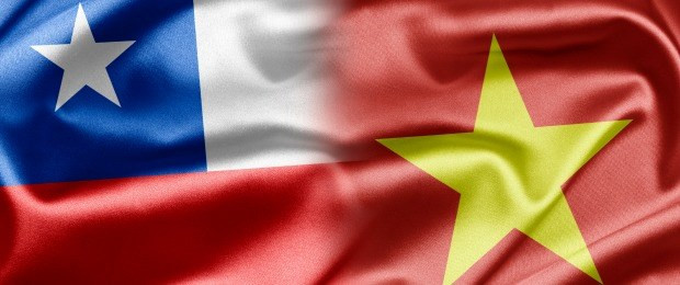 Vietnam, Chile strengthen relations ảnh 1 Vietnam, Chile strengthen relations ảnh 1