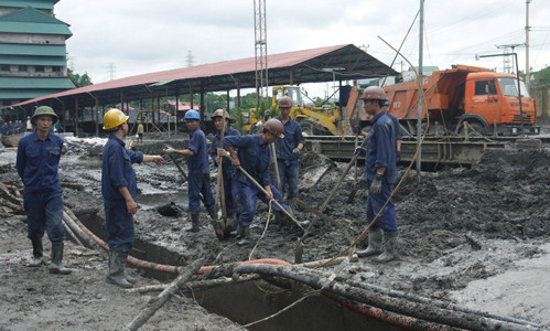 Vinacomin pledges sufficient coal for power plants ảnh 1 Vinacomin pledges sufficient coal for power plants ảnh 1