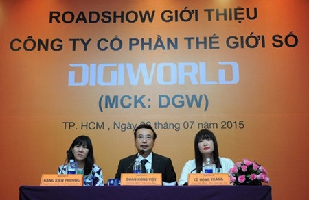  DGW announces IPO price for August debut ảnh 1