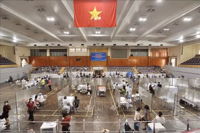 Experts propose three phases for post-pandemic economic development ảnh 2