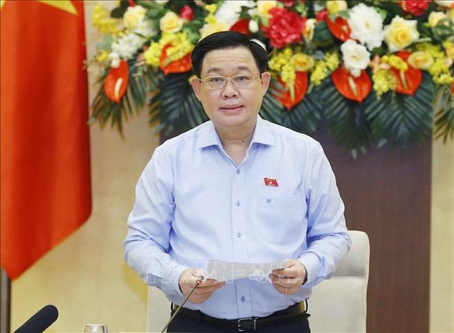NA to organise annual socio-economic forum ảnh 1 NA to organise annual socio-economic forum ảnh 1