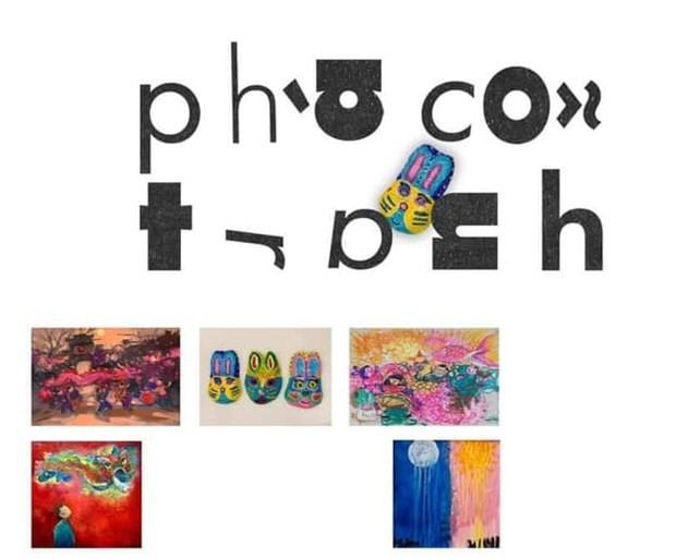 Mid-Autumn Festival artworks on virtual display ảnh 1 Mid-Autumn Festival artworks on virtual display ảnh 1