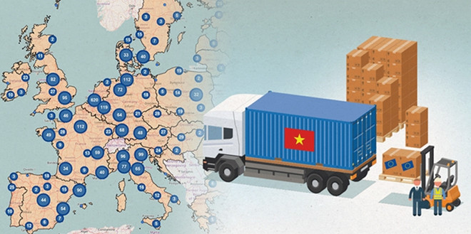 Netherlands - Gateway for Vietnamese goods to enter EU ảnh 1