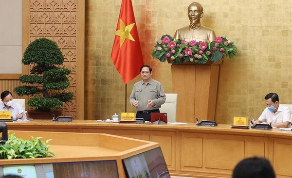 Prime Minister requests strict implementation of COVID-19 prevention measures ảnh 1 Prime Minister requests strict implementation of COVID-19 prevention measures ảnh 1