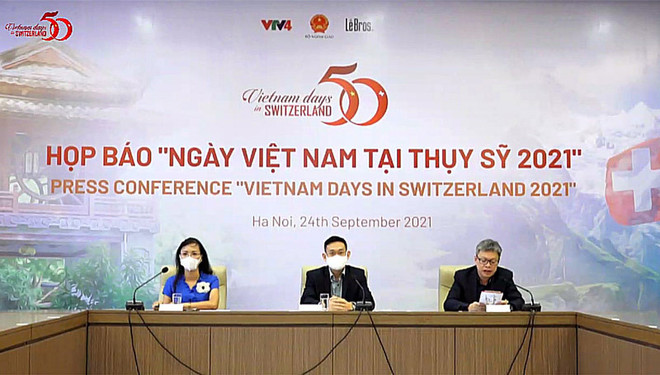 Vietnam Day in Switzerland scheduled for October ảnh 2
