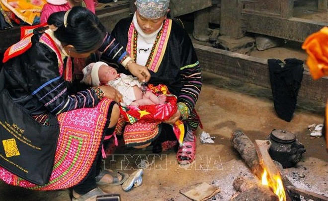 2-mln-USD project to prevent maternal deaths in Vietnamese ethnic minority women ảnh 1 2-mln-USD project to prevent maternal deaths in Vietnamese ethnic minority women ảnh 1