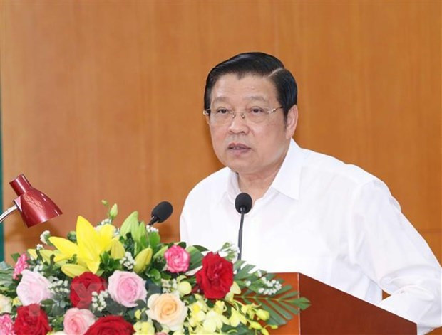 Party official meets South Sudanese Vice President ảnh 1