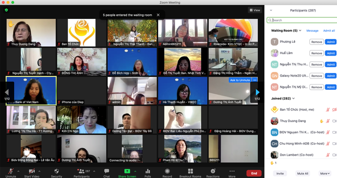 Women-led SMEs helped to better access ADB-funded COVID-19 financial relief ảnh 1