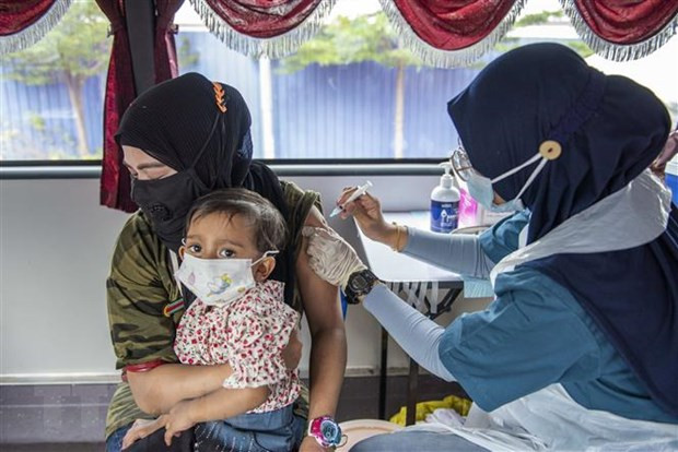 Malaysia starts vaccination rollout for adolescents ảnh 1 Malaysia starts vaccination rollout for adolescents ảnh 1