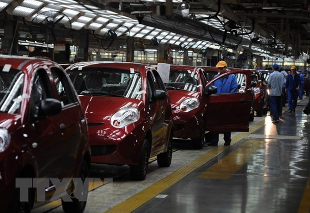 WB: Vietnam’s economy could converge toward pre-pandemic rate from 2022 onward ảnh 3