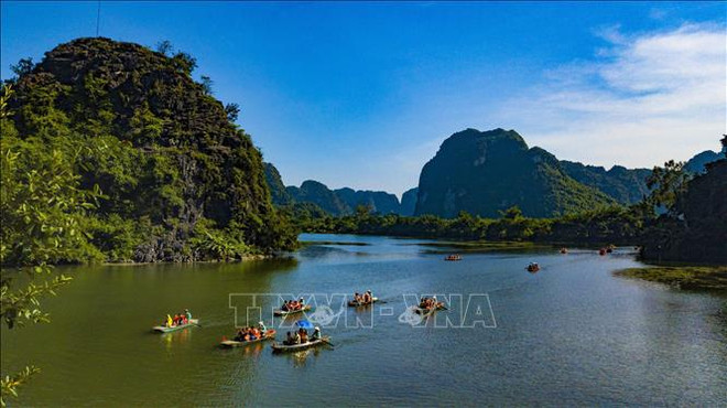 Vietnam strives to become an attractive eco-tourism destination ảnh 1