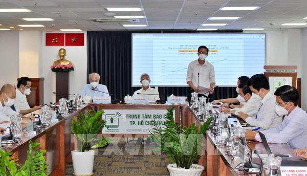 HCM City to implement third relief package worth 7.3 trillion VND ảnh 2