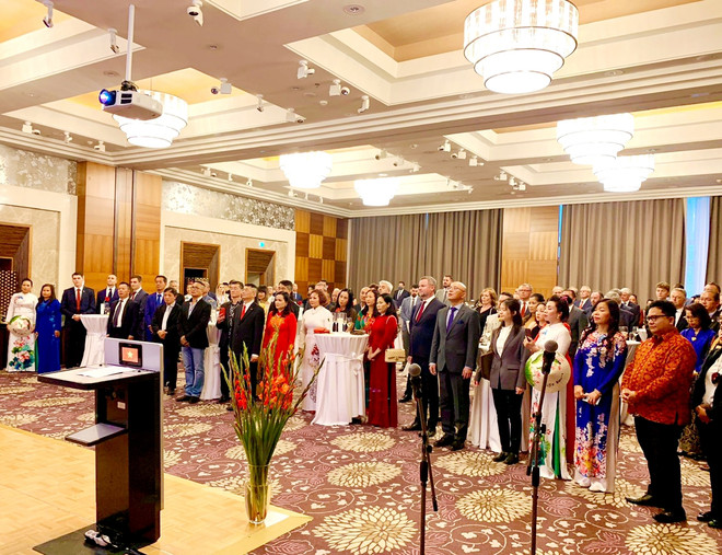 National Day celebrated in Slovakia ảnh 1 National Day celebrated in Slovakia ảnh 1