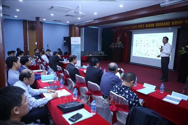 Hanoi splashes out 13.5 mln USD on startup, innovation activities ảnh 1
