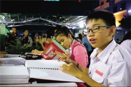 Marrakesh Treaty to help the blind ảnh 1 Marrakesh Treaty to help the blind ảnh 1