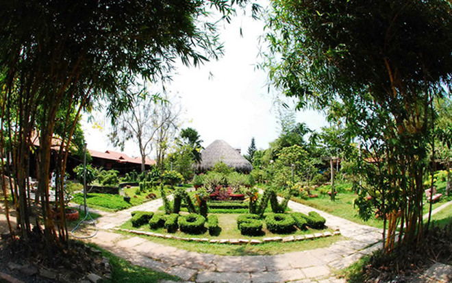 Tien Giang keen to develop ecotourism ảnh 1