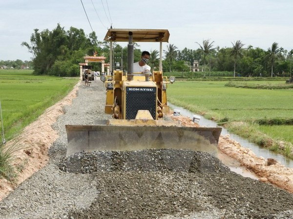 Ca Mau: 1.1 billion USD for new-style rural area development ảnh 1