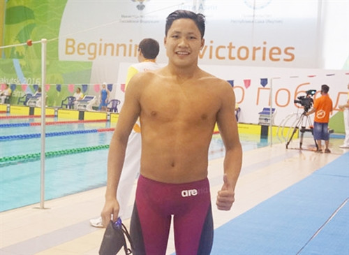 Vietnam ranks ninth at Asian Games for children ảnh 1