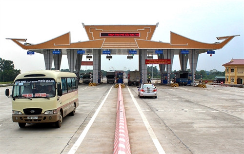 Automatic toll system delayed ảnh 1