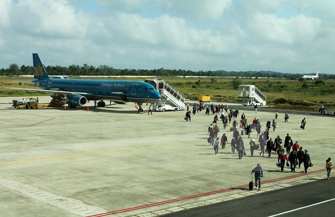 Vietnam Airlines offers ticket, accommodation discounts ảnh 1