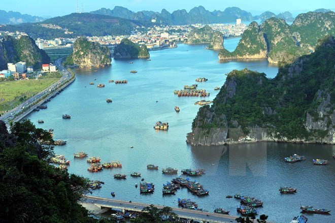 Vietnam hosts East Asia seminar on environmentally sustainable cities ảnh 1 Vietnam hosts East Asia seminar on environmentally sustainable cities ảnh 1
