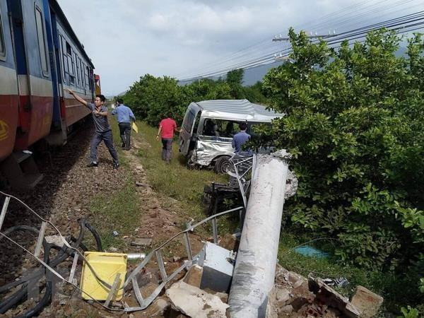 Vietnam Railway proposes measures to curb rail accidents ảnh 1