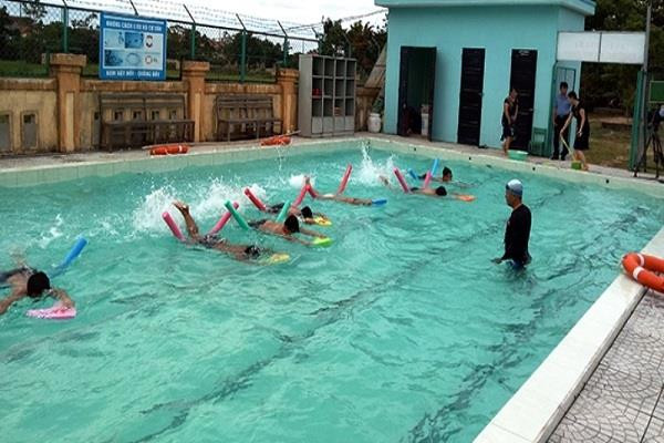 Quang Binh strives to prevent child drowning, abuse ảnh 1 Quang Binh strives to prevent child drowning, abuse ảnh 1