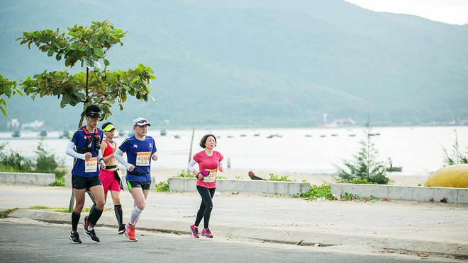 Manulife Danang Int’l Marathon 2019 draws over 9,000 runners ảnh 1 Manulife Danang Int’l Marathon 2019 draws over 9,000 runners ảnh 1