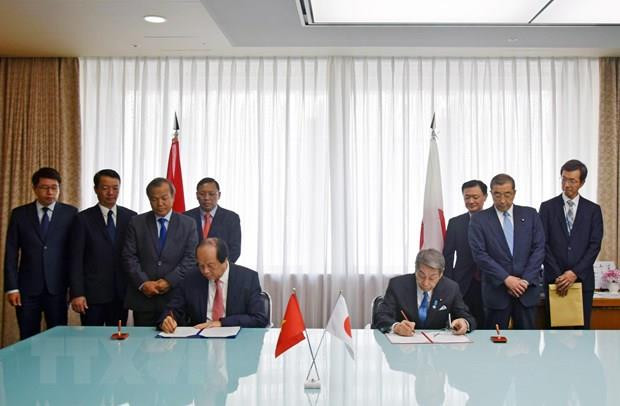 Japan helps Vietnam with e-Government building ảnh 1 Japan helps Vietnam with e-Government building ảnh 1