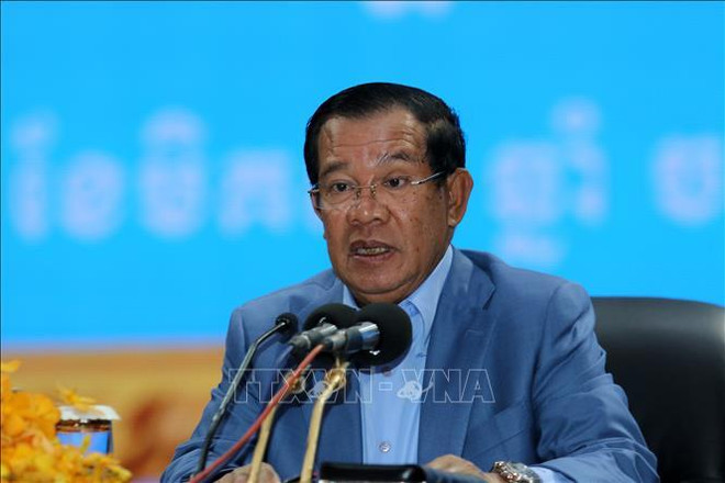 Cambodian Prime Minister calls for joint efforts to combat terrorism ảnh 1