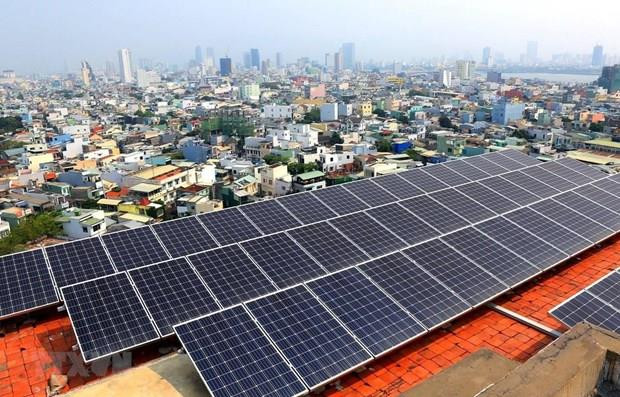 Industry ministry to submit new solar power price scenarios in September ảnh 1