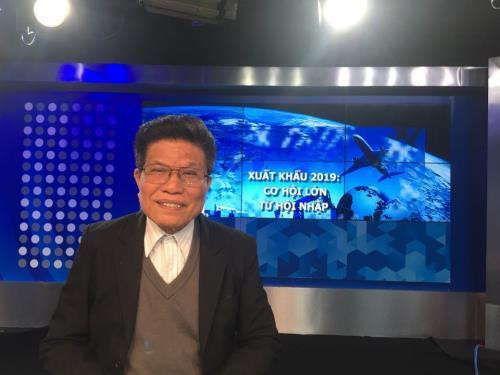 US-China trade war badly impacts Vietnam’s export: Expert ảnh 1 US-China trade war badly impacts Vietnam’s export: Expert ảnh 1