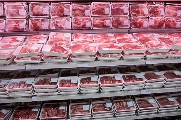 Philippines expands pork import ban ảnh 1 Philippines expands pork import ban ảnh 1