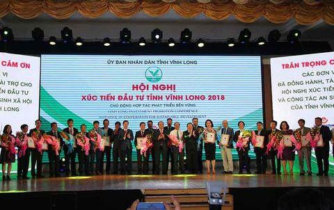 Vinh Long’s investor-friendliness pays handsome dividends ảnh 1 Vinh Long’s investor-friendliness pays handsome dividends ảnh 1