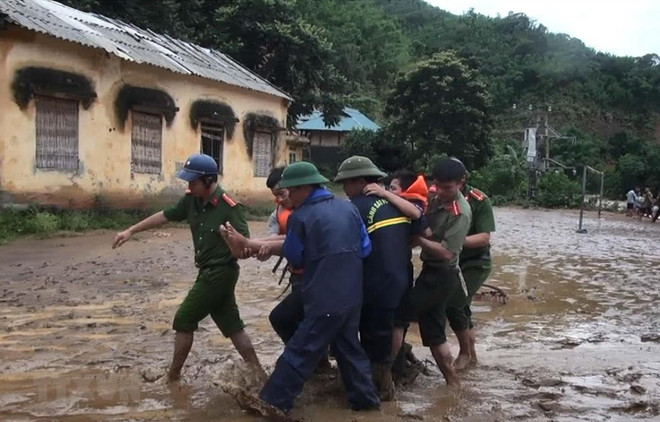 Localities suffer great losses from natural disasters ảnh 1