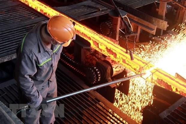 Ministry considers sunset review of safeguard measure on imported steel ảnh 1