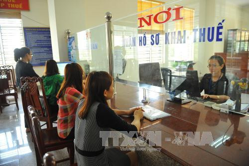 Over 835 million USD in tax arrears collected ảnh 1 Over 835 million USD in tax arrears collected ảnh 1